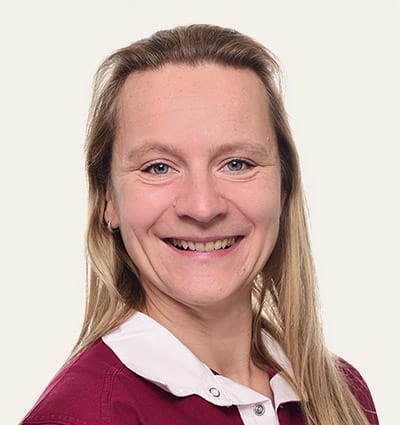 Zahnarzt Uhlenhorst Assistentin Jeannette Lassek